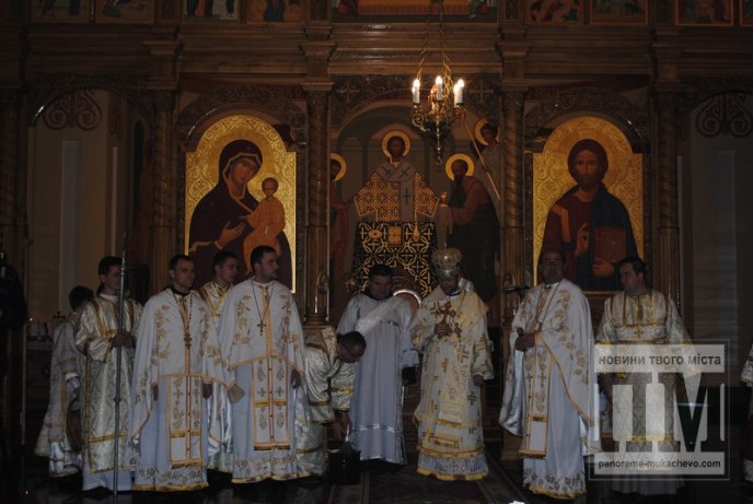 Греко-католики та православні Мукачева відзначають Великдень (ФОТОРЕПОРТАЖ) – 10