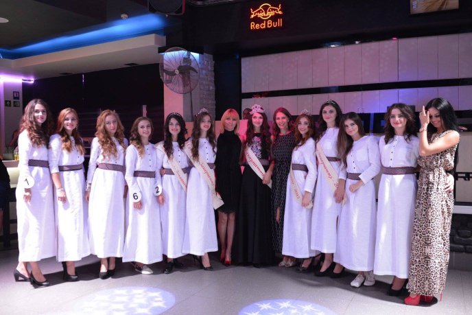 "Міс Закарпаття – 2015": виступи та куліси – 12