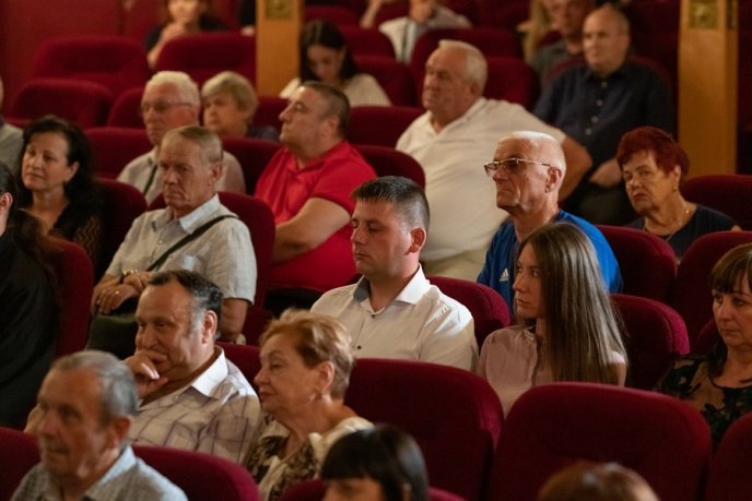 Вечір пам’яті Василя Гарагонича: презентація книги та теплі спогади рідних, друзів і колег – 12
