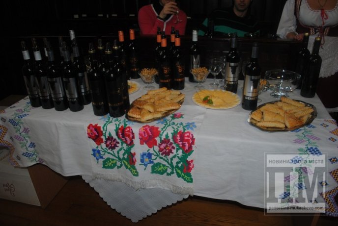 В рамках фестивалю вина у Мукачеві проходить міжнародна туристична конференція (ФОТО) – 01