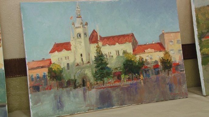 Міжнародний пленер «Мукачево сакральне» зустрічало місто над Латорицею – 03