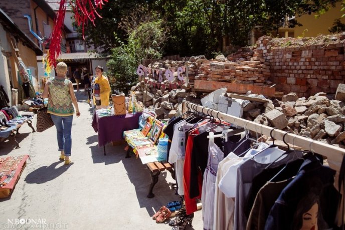 В Ужгороді стартувала "Міська барахолка" – 07