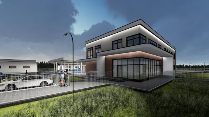 Закарпаття отримає кошти на реконструкцію старих та будівництво нових пунктів пропуску – 02