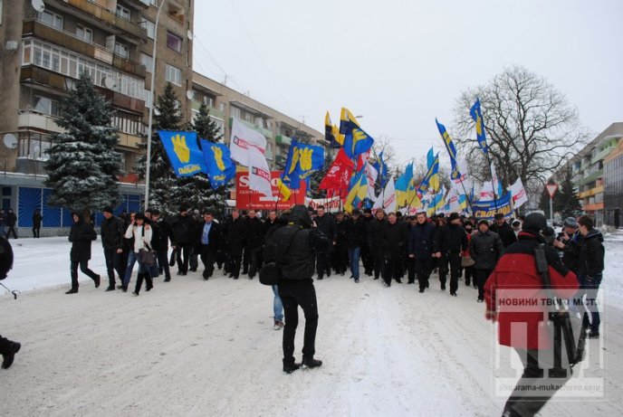 Мітинг в Ужгороді: як це було (ФОТОРЕПОРТАЖ) – 18