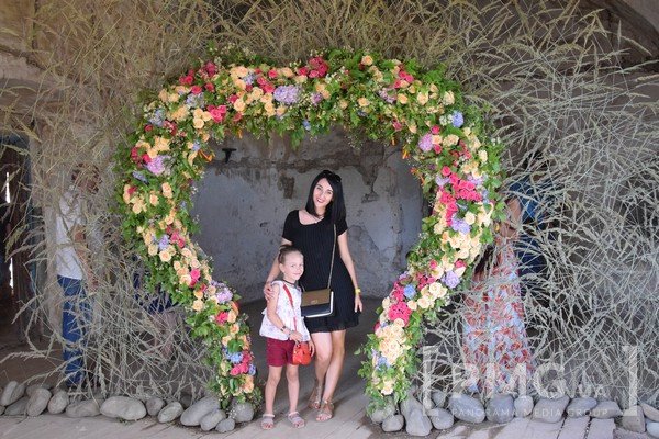 У Чинадієві відбувся фестиваль квітів "Кохання в Сент-Міклоші" – 39