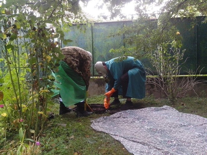 Жінку, яку знайшли мертвою в каналізації, понад тиждень шукали родичі і поліція – 02
