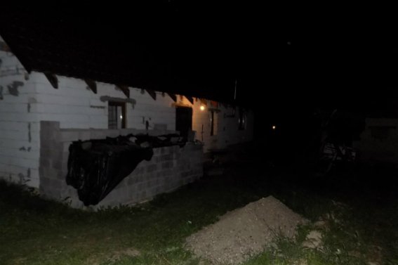 Під час сварки жінка вбила чоловіка – 02 Під час сварки жінка вбила чоловіка – 02