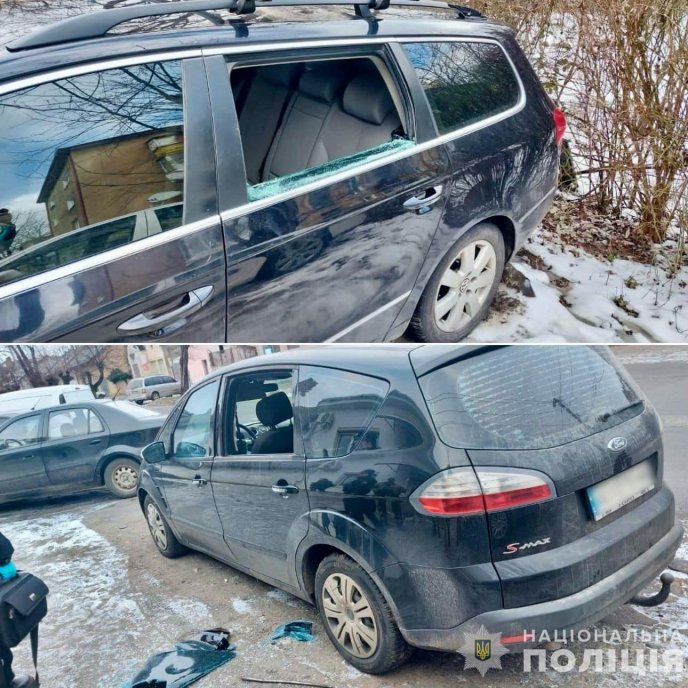 На Закарпатті затримали серійного крадія, який обкрадав автомобілі – 07