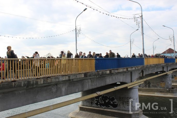 Вулицями Мукачева пройшла Хресна Хода – 09