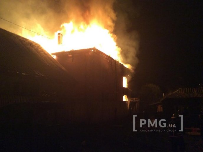 Ромський самосуд: цигани спалили все майно "Національного барона України" Калмана Лакатоша – 02