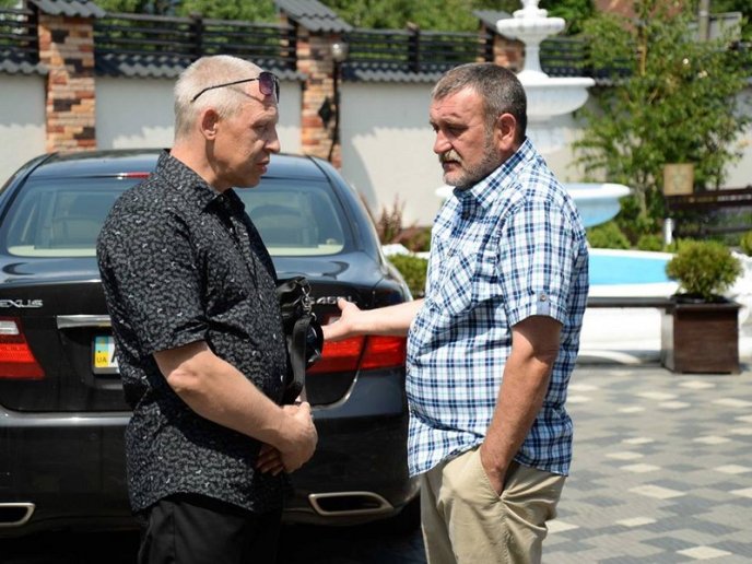 Роль громадських організацій в консолідації українського суспільства обговорювали в Мукачеві – 22