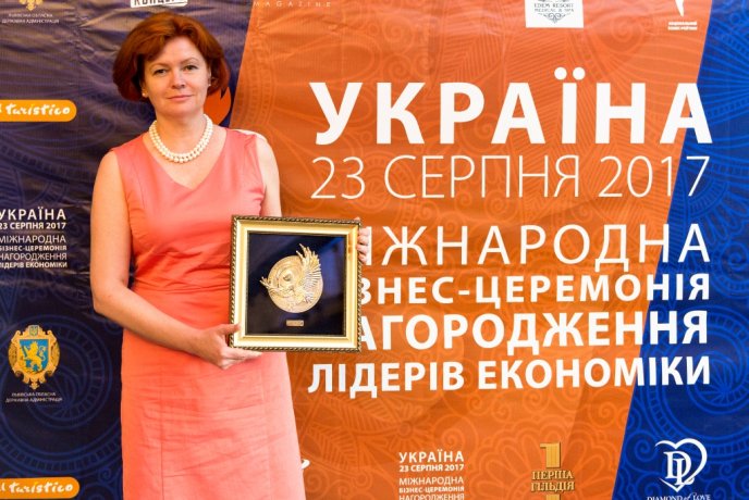 Найкращі підприємства України відзначені нагородами на церемонії до Дня Незалежності – 25