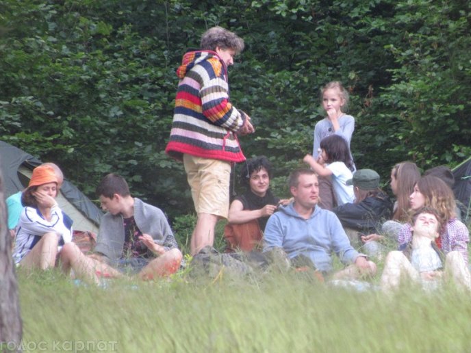 Як на Міжгірщині фестиваль неформалів проходив – 10