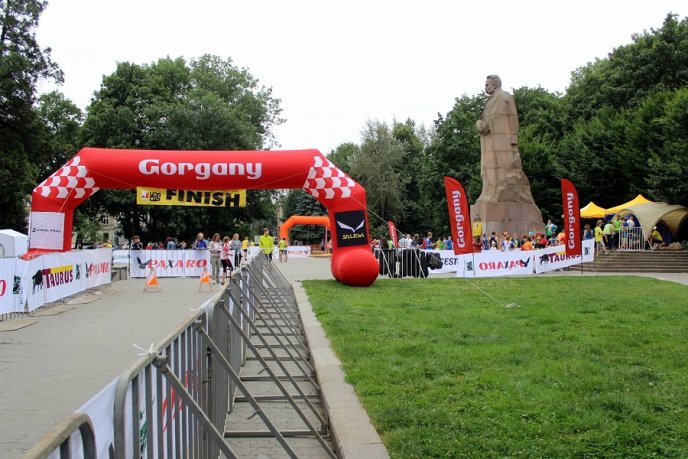 Мукачівці вдало виступили на "Кубку Лева" зі спортивного орієнтування – 07