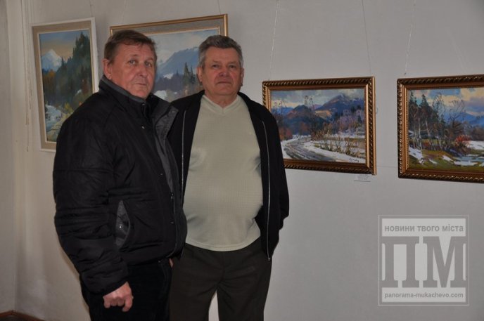 У Мукачеві відкрилась виставка, присвячена 200-річчю з дня народження Тараса Шевченка (ФОТОРЕПОРТАЖ) – 13