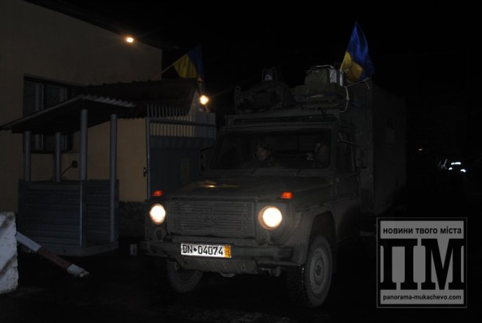 У Мукачеві урочисто зустріли бійців Героїчної 128-ої бригади (ФОТОРЕПОРТАЖ) – 27