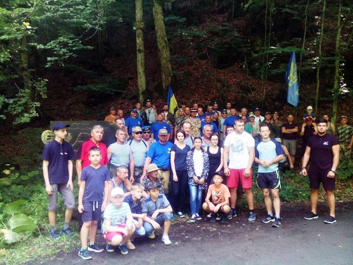 Як закарпатські десантники День ВДВ святкували – 05