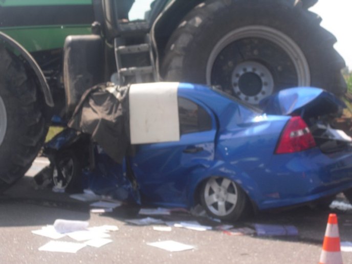 ДТП на трасі Київ - Чоп забрало життя трьох людей (ФОТО,ВІДЕО) – 08