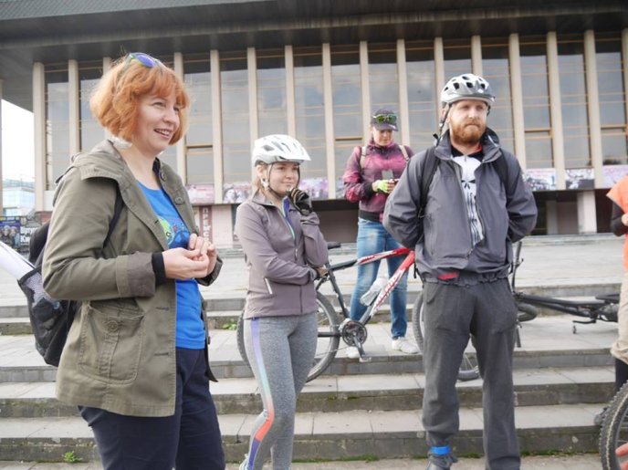 В Ужгороді стартував Європейський тиждень мобільності – 07