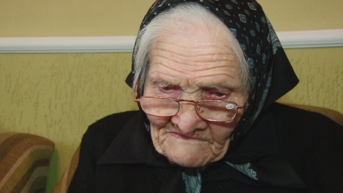 Жителька Ужгородщини Уляна Кара відзначила свій 103-ій день народження – 01