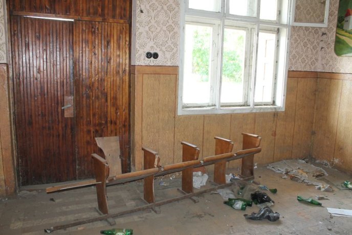 Back to USSR: колишній чинадіївський кінотеатр, як символ минулої епохи (ФОТОРЕПОРТАЖ) – 05