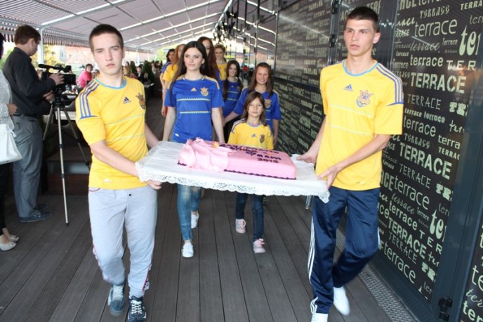 Закарпаття Fashion Фест - 2012 (ФОТОРЕПОРТАЖ)  – 12