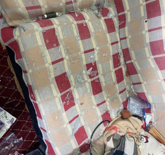 Чоловік намагався проникнути до помешкання жінки – 03