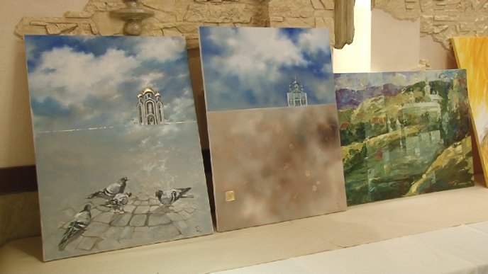 Міжнародний пленер «Мукачево сакральне» зустрічало місто над Латорицею – 05