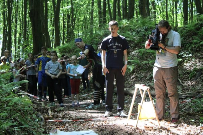 Закарпатські орієнтувальники здобули нагороди відкритих змагань, які проходили на Львівщині – 02