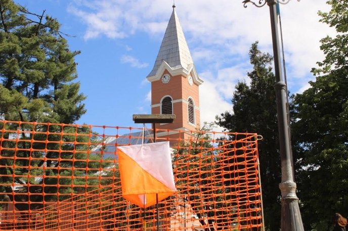 32 збірні команди з 19 регіонів країни з’їхалися до Рахова на чемпіонат України зі спортивного орієнтування – 14