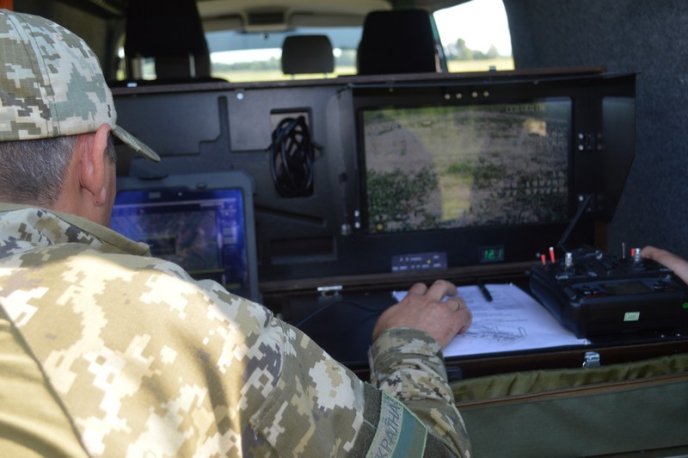 Кордони з Угорщиною почали контролювати за допомогою безпілотників – 03