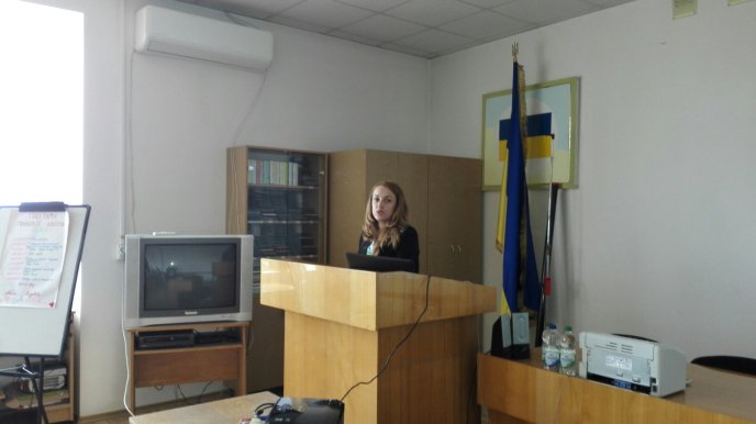 У Мукачівському аграрному коледжі відбулись правозахисні навчання – 05