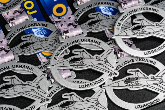 В Ужгороді відбувся благодійний забіг на підтримку ЗСУ – 05