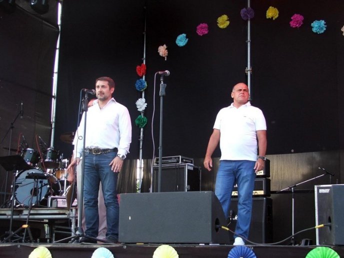 У Кольчині на Мукачівщині започаткували свято селищної ради – 29