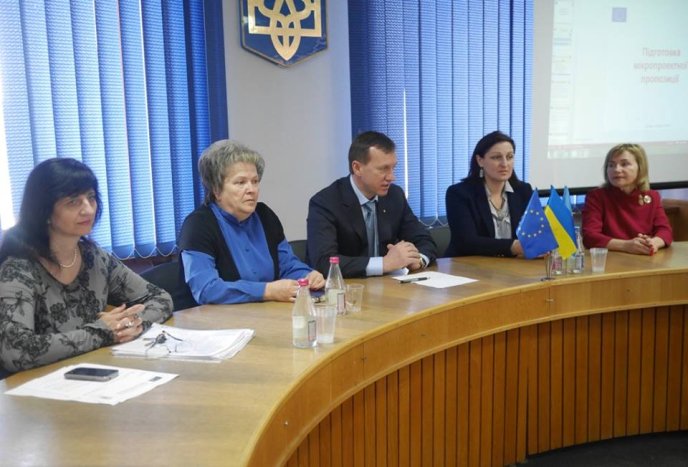 В Ужгороді навчали представників ОСББ – 01 В Ужгороді навчали представників ОСББ – 01