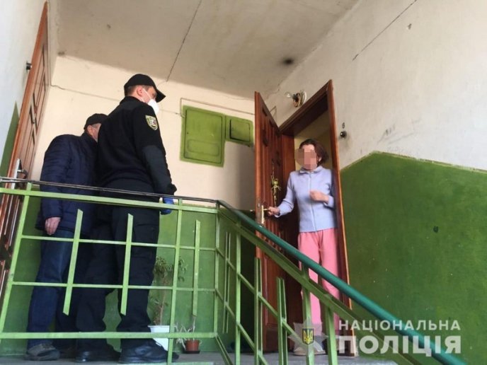 Поліція перевіряє закарпатців, які нещодавно повернулися із-за кордону – 02 Поліція перевіряє закарпатців, які нещодавно повернулися із-за кордону – 02