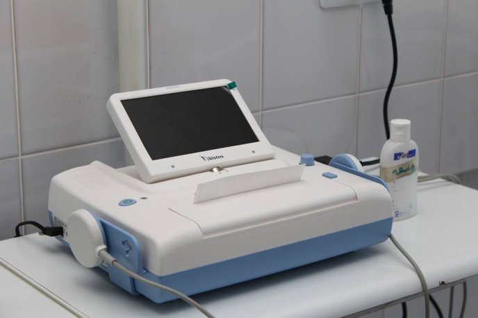 У Мукачеві пологове та неонатологічне відділення лікарні отримали нове обладнання – 03