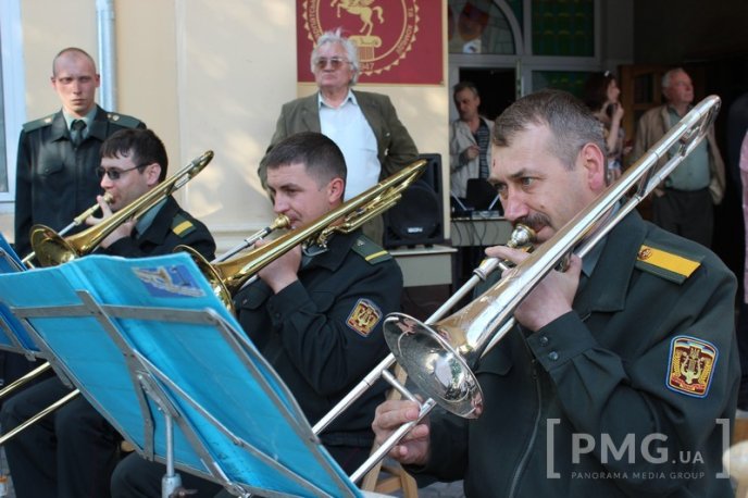 У Мукачеві відкрили фестиваль театральних колективів "Етно-Діа-Сфера" – 03