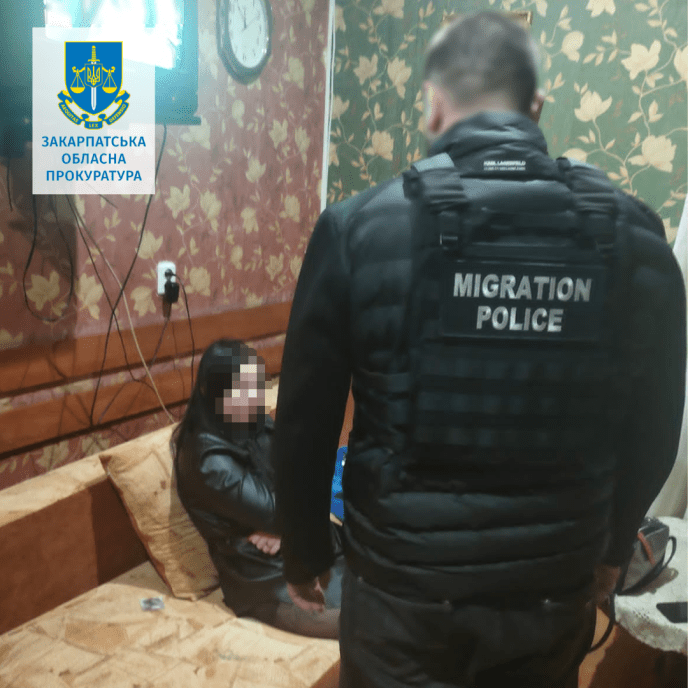 Закарпатку судитимуть за втягнення жінок у проституцію – 02