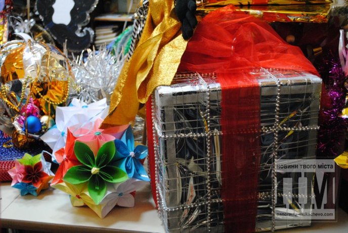 В Мукачеві обирали найкращу іграшку зроблену руками дітей (ФОТО) – 01