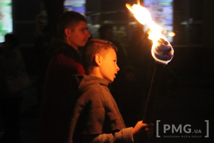 Парад ліхтариків та лицарські бої: як у Мукачеві відзначали День святого Мартина – 26