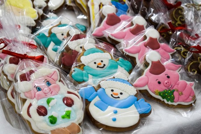 Сьогодні в Ужгороді розпочався фестиваль пряників – 02