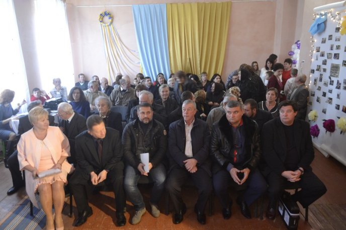 Освітнє свято у Пістрялові – 02 Освітнє свято у Пістрялові – 02