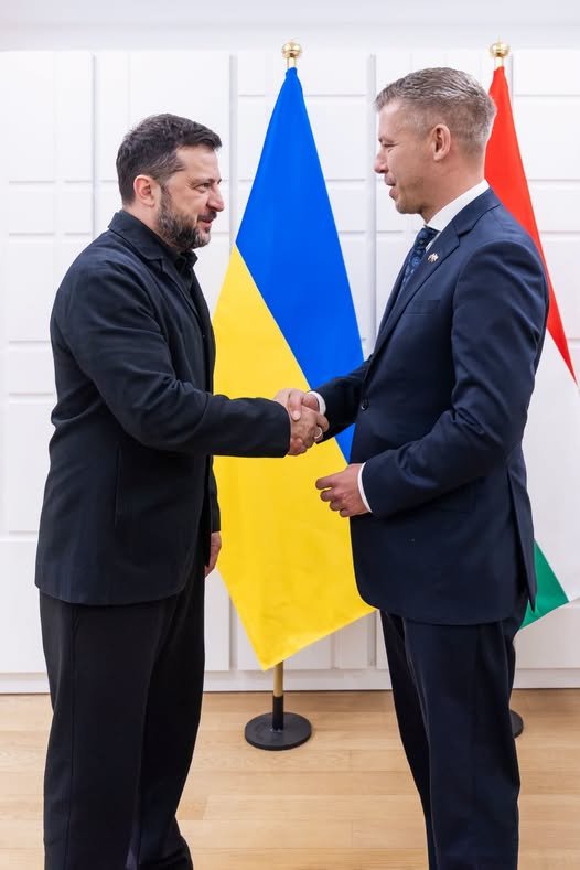 Фото зі сторінки Петера Мадяра у фейсбук