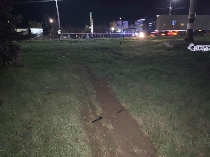 Вночі у Мукачеві сталася смертельна ДТП, – журналіст – 05 Вночі у Мукачеві сталася смертельна ДТП, – журналіст – 05