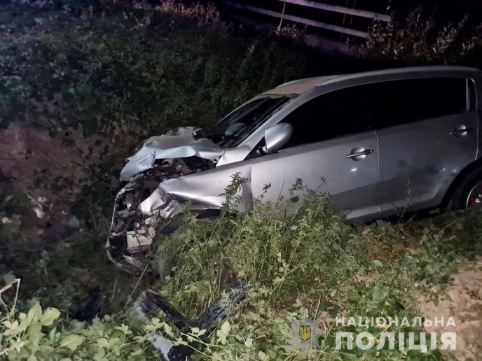 У моторошній ДТП на Закарпатті загинула 7-річна дитина – 03