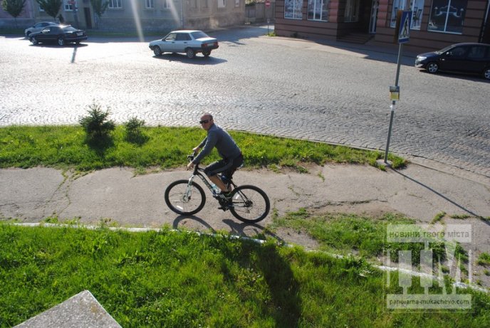 У Мукачеві масштабно пройшов велоквест до Дня Європи (ФОТО) – 12