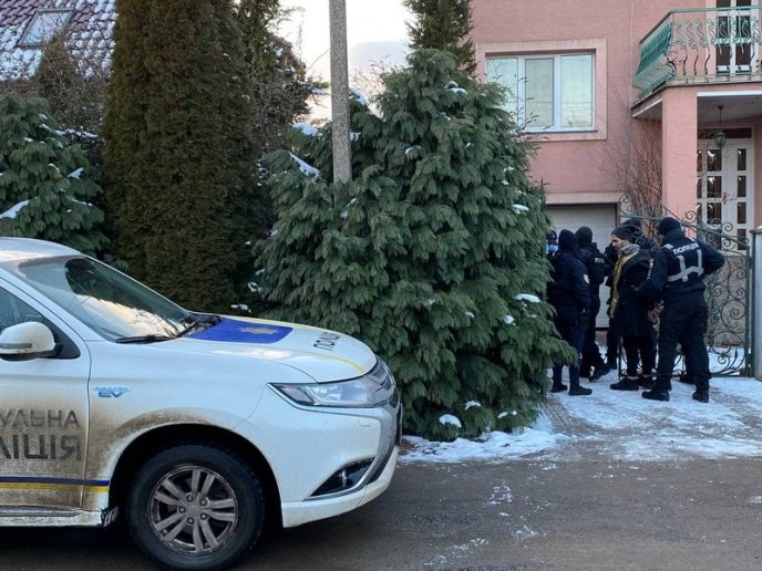 В одному з міст області іноземець влаштував стрілянину, — журналіст – 03