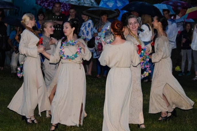 Як в Ужгороді Івана Купала святкували – 04