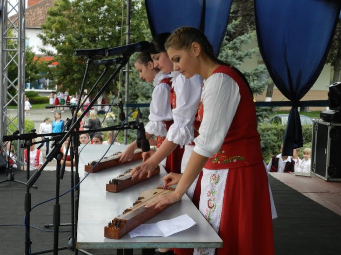 Чоп відзначив свою 735-ту річницю – 17